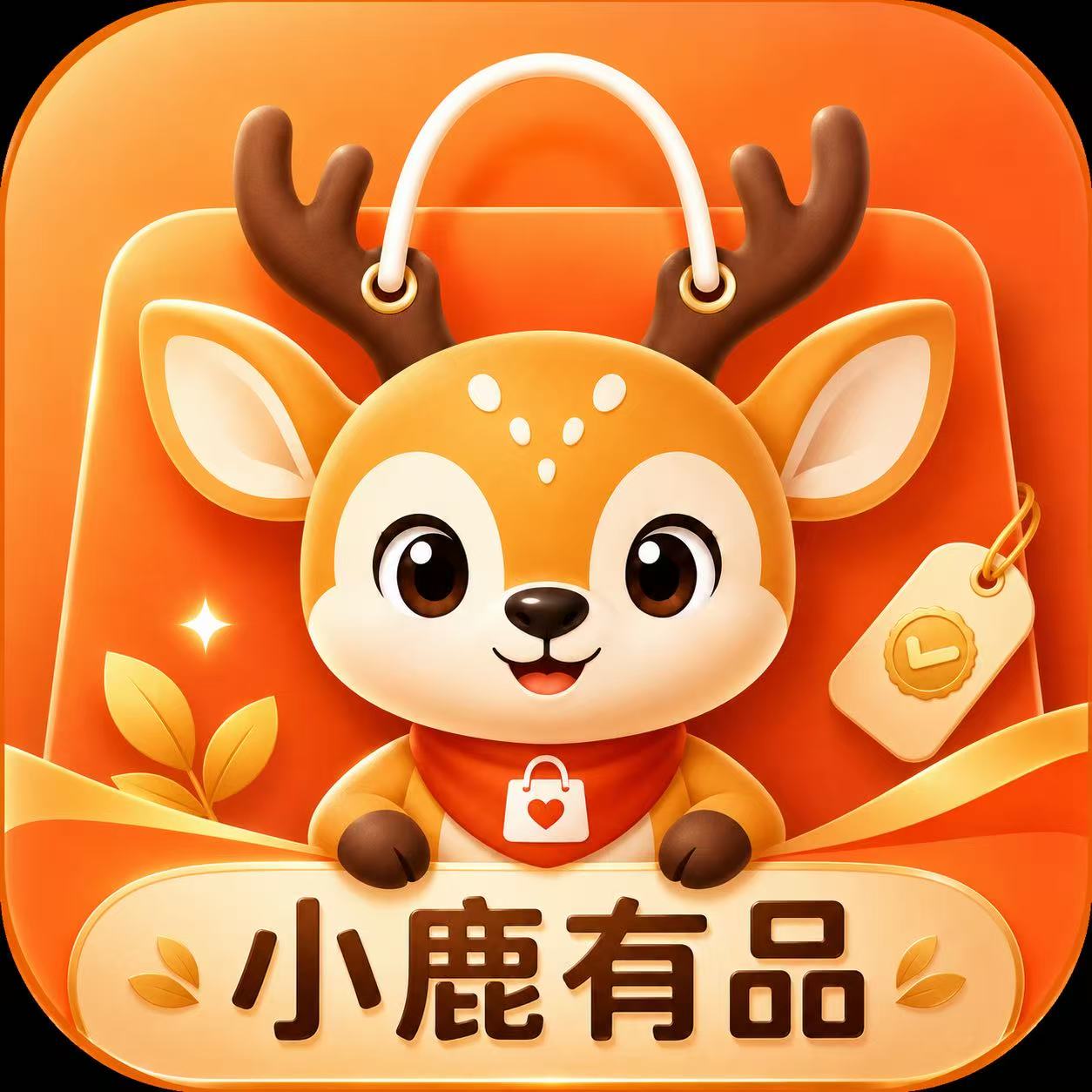 小鹿有品 logo
